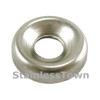 CSK Finishing/Cup Washer  # 6 Stainless