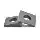 Square Bevel Washers Plain
