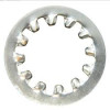 Int Tooth Star Lock Washer # 4 Stainless Int Tooth Star Lock Washer # 4 Stainless